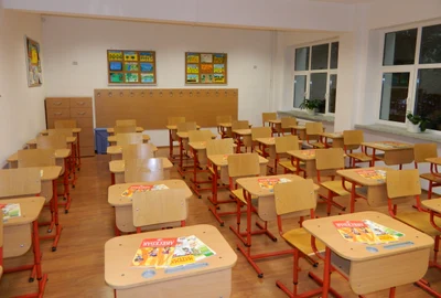 50 de şcoli au fost închise în Bucureşti jpeg