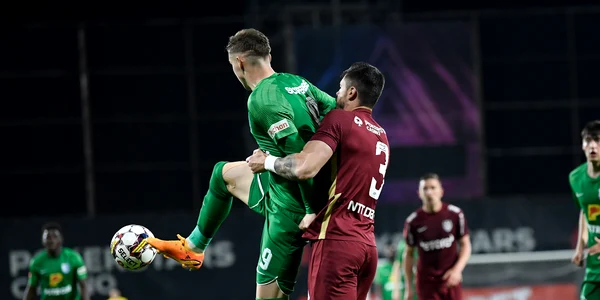 CFR 1907 CLUJ FARUL CONSTANTA, SUPERLIGA SUPERBET PLAY OFF (28 05 2023) jpg
