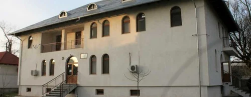 Noul adăpost pentru oamenii străzii din Galaţi FOTO Costiuc Petrică