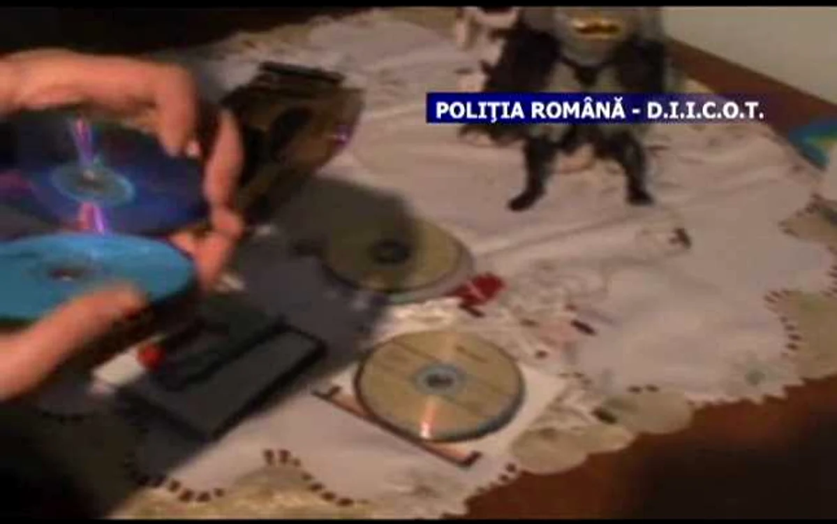 Au fost efectuate 16 percheziţii la domiciliile suspecţilor