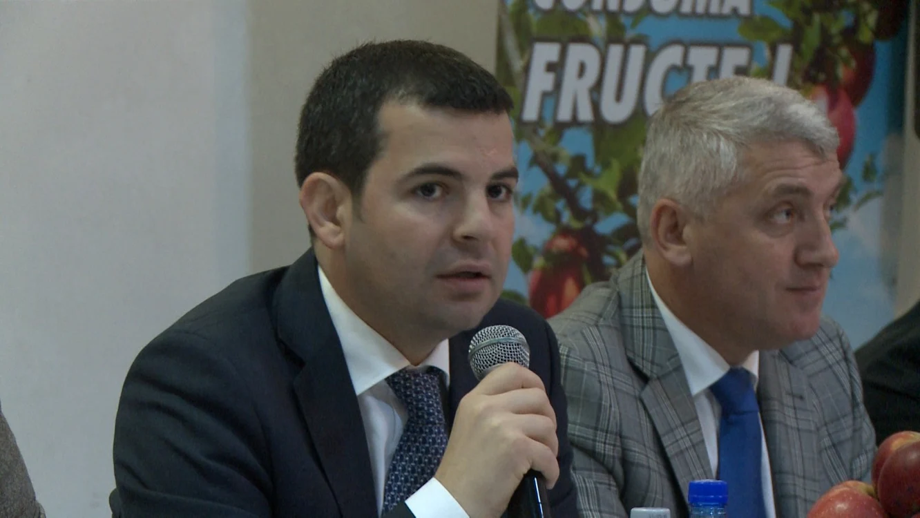 Una dintre cele mai afectate zone din Dâmboviţa este Lunguleţu, unde se cultivă cartofi
