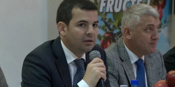 Constantin Daniel agricultura