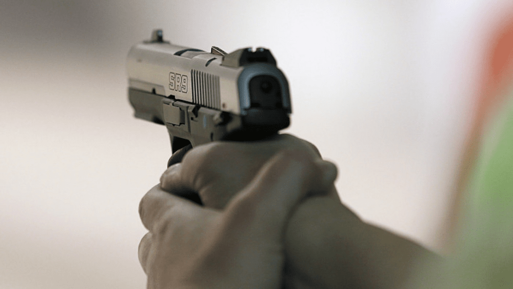 Pistolarul care a creat panică în Galați, arestat preventiv. A împușcat în cap un bărbat pentru că îl rănise cu un cuțit