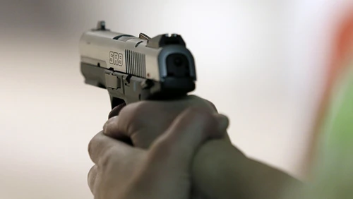 pistol