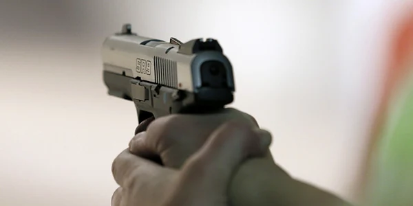 pistol