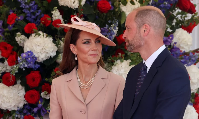 Kate Middleton cu Prințul William  foto   Profimedia jpg