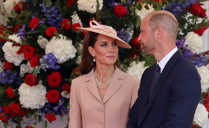 Kate Middleton cu Prințul William foto Profimedia jpg