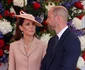 Kate Middleton cu Prințul William  foto   Profimedia