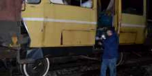 Anchetatorii au stabilit pentru mecanicul drezinei trei capete de acuzare