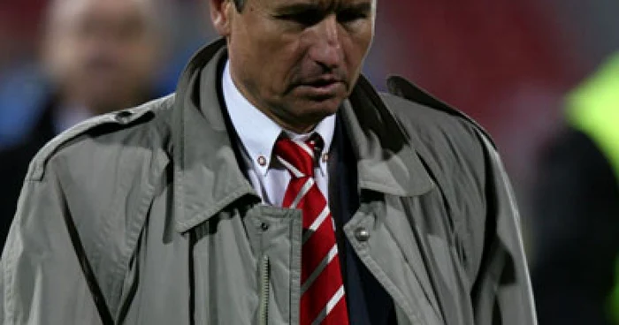 FOTBAL: Mulţescu: "Patru jucători vor fi decisivi în sezonul următor"