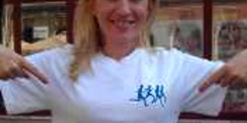 Orădeanca Sorina Pătroc s-a întors în ţară după cinci ani