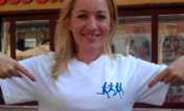 Orădeanca Sorina Pătroc s-a întors în ţară după cinci ani