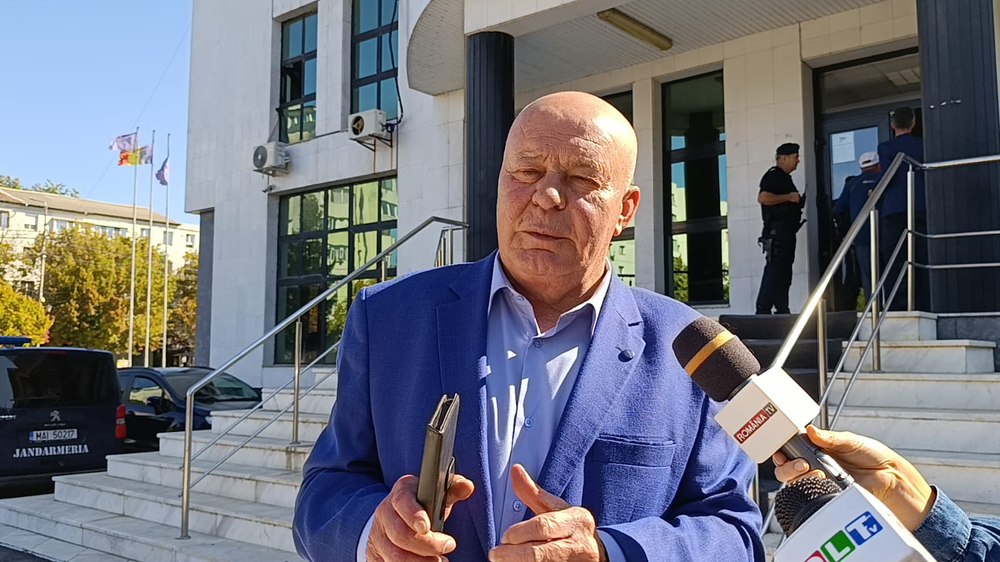 Prefectul județului Olt a demisionat. „Consider că  fiecare etapă profesională vine cu responsabilități și decizii asumate”
