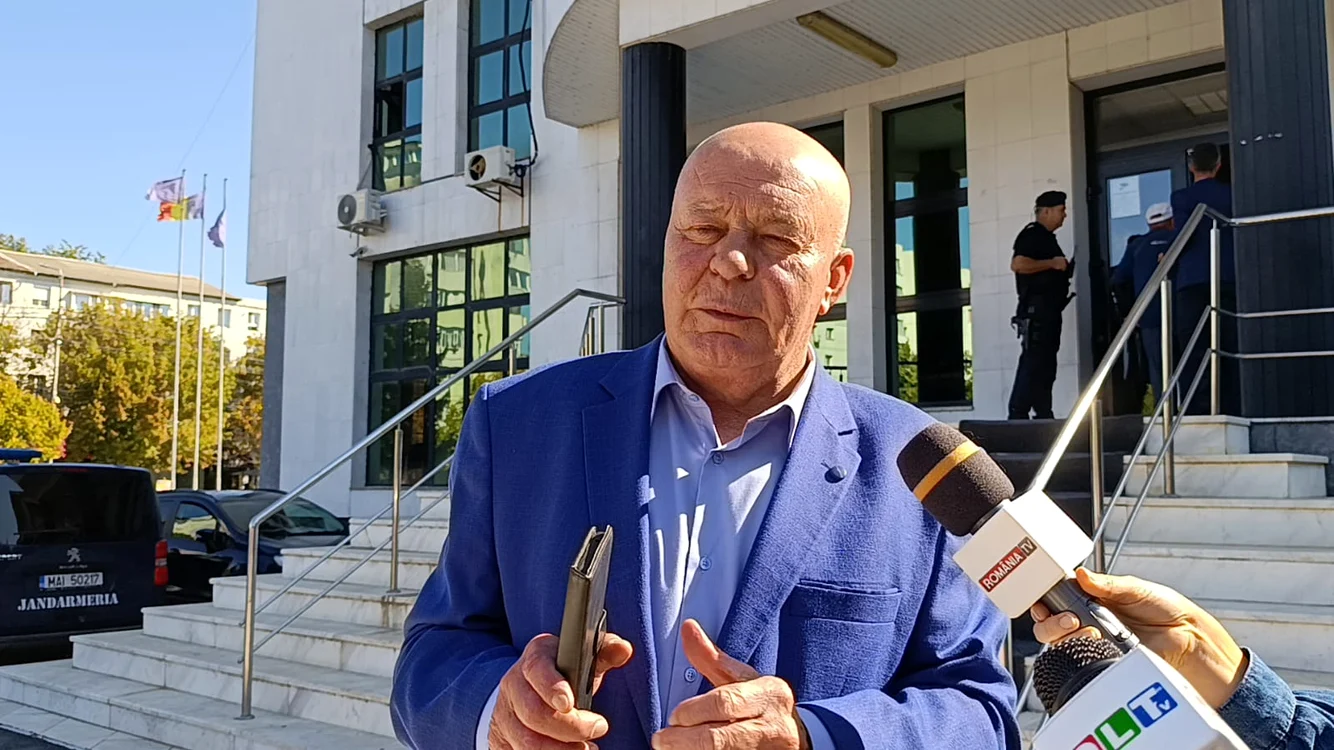 Prefectul Ștefan Nicolae și-a anunțat demisia