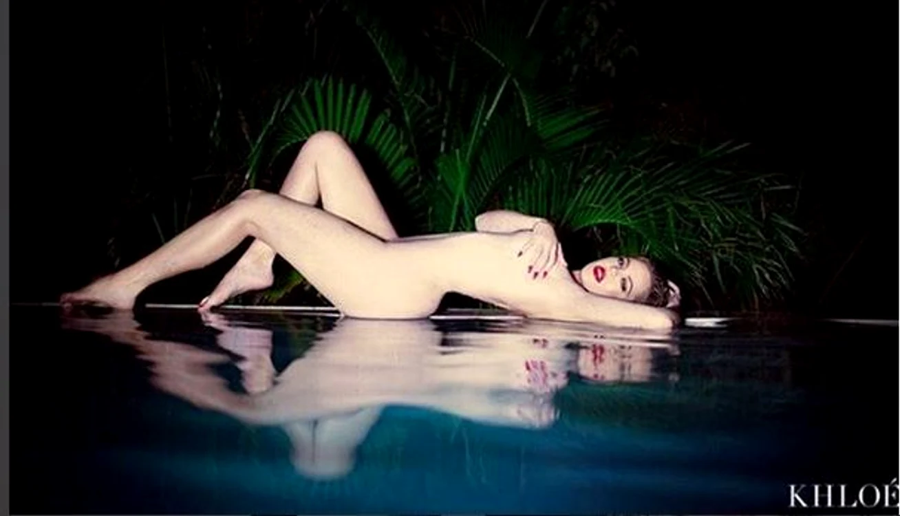 
    Fotografia lui Khloé Kardashian nu lasă mult loc imaginațieiFoto: Instagram  