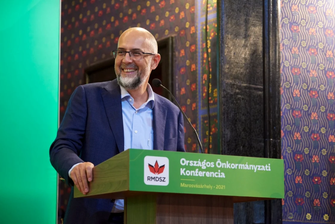 Kelemen Hunor, liderul UDMR FOTO: Facebook