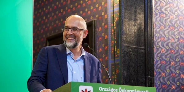 Kelemen Hunor FOTO Facebook UDMR