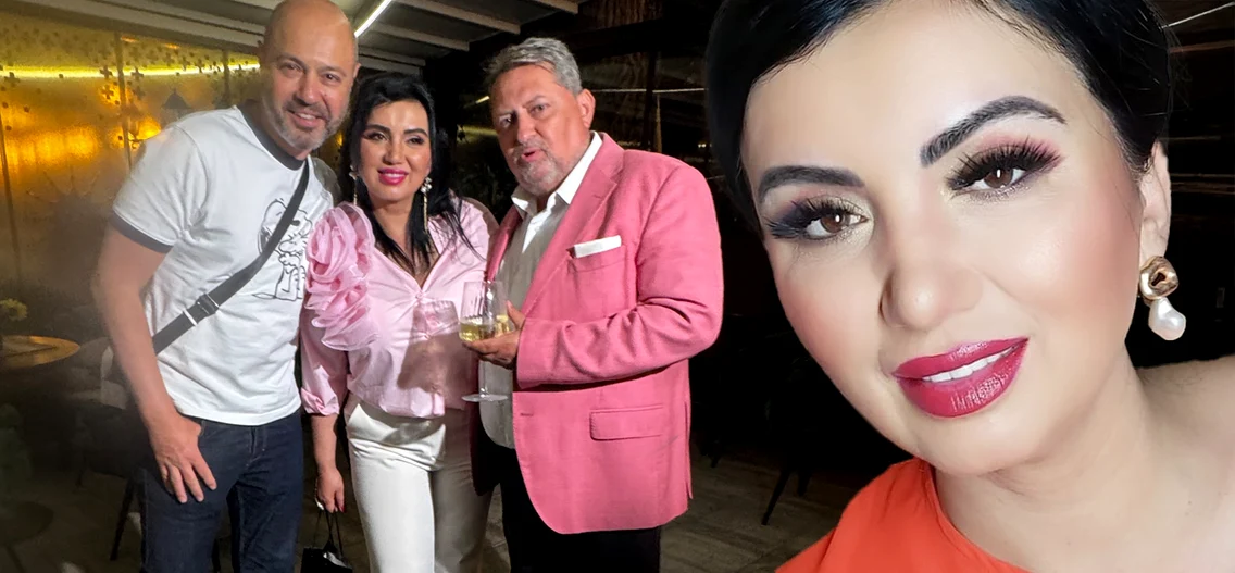 Adriana Bahmuțeanu a împlinit 51 de ani! Ce își dorește vedeta de ziua ei. Prietenii i-au făcut o surpriză!   