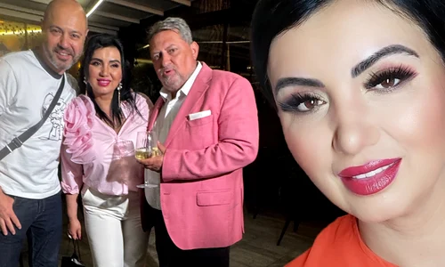 Adriana Bahmuțeanu a împlinit 51 de ani! Ce își dorește vedeta de ziua ei. Prietenii i-au făcut o surpriză!   