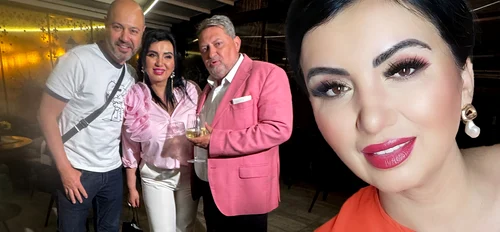 Adriana Bahmuțeanu a împlinit 51 de ani! Ce își dorește vedeta de ziua ei. Prietenii i-au făcut o surpriză!   