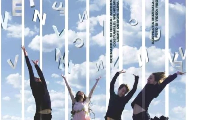 'Necuvinte' la Teatrul de pe Lipscani jpeg