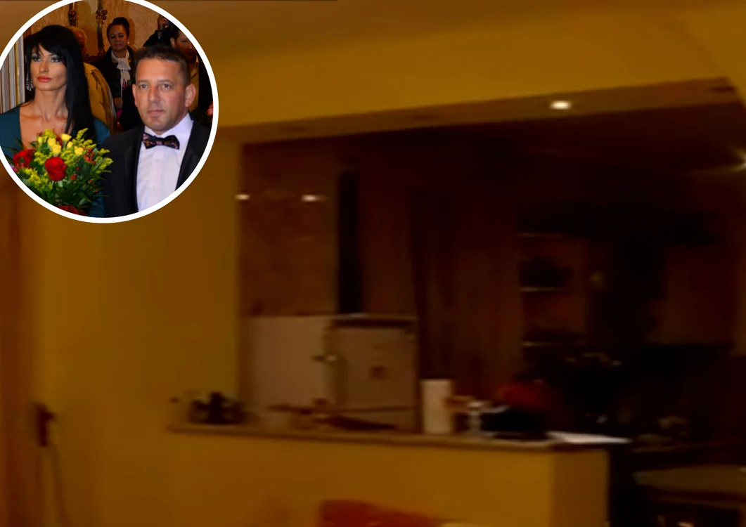 
    Costin Mărculescu a locuit până miercuri într-o vilă cu etajcaptură: Antena 1  