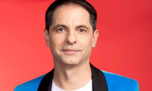 Dan Negru revin cu "Jocul cuvintelor "și "Tu urmezi", la Kanal  D Foto Kanal D  