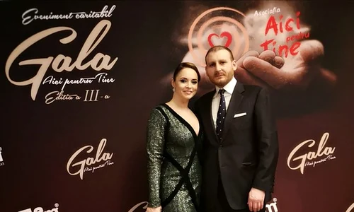 Andreea Marin, alături de iubitul consul, Adrian Brâncoveanu jpeg