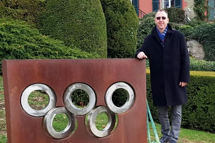 
    Adin Cojocaru, noul presedinte al FRVFOTO: Doarvolei.ro  