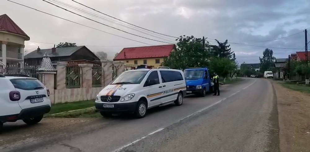 Rețea de comerț ilegal cu mobilier de lux, importat din Egipt, descoperită într-o localitatea din Buzău înțesată de palate VIDEO