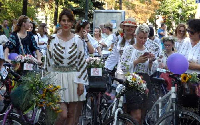 Skirt Bike 2017 la Turnu Severin FOTO Alexandra Georgescu