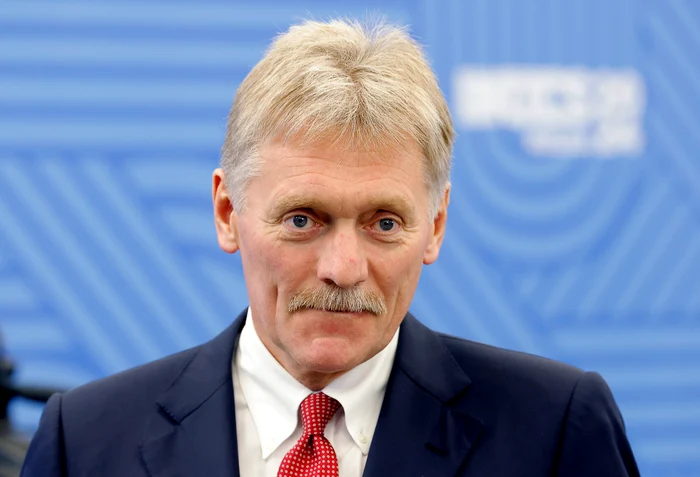 Kremlinul a respins un presupus plan de pace al Rusiei FOTO EPA-EFE