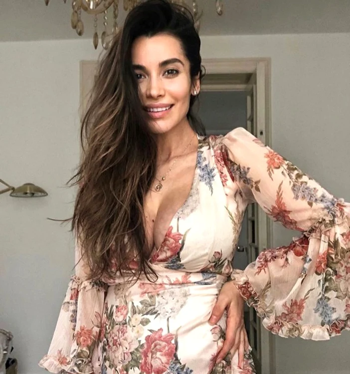 
    Între Lili Sandu şi Silviu Ţolu este o diferenţă de vârstă de 12 ani Foto Arhivă personală   