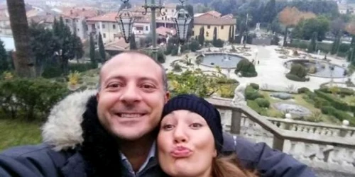 Aurelia şi Fabio vor fi înmormâtaţi astăzi în Italia 