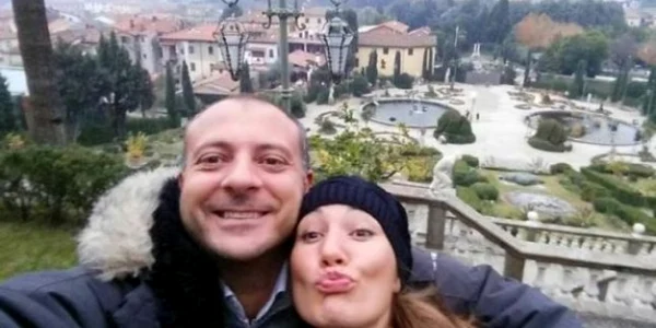Aurelia şi Fabio vor fi înmormâtaţi astăzi în Italia