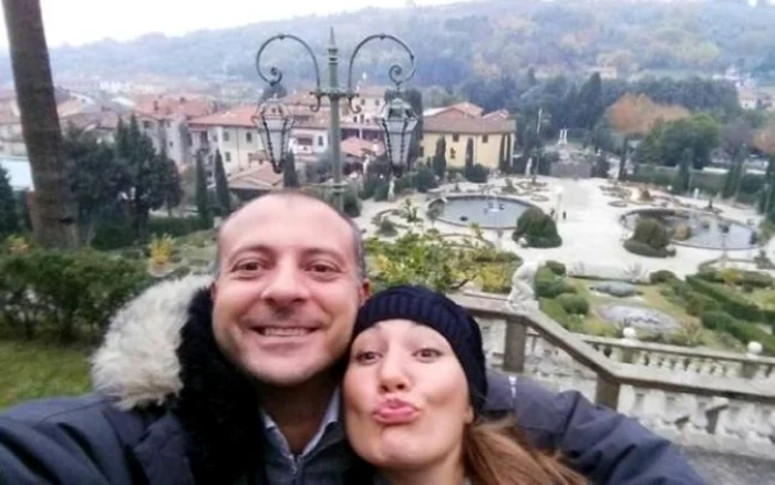 Aurelia şi Fabio vor fi înmormântaţi astăzi în Italia