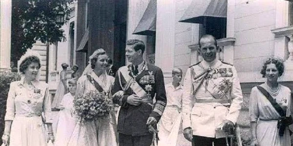 Nunta Rege Mihai 