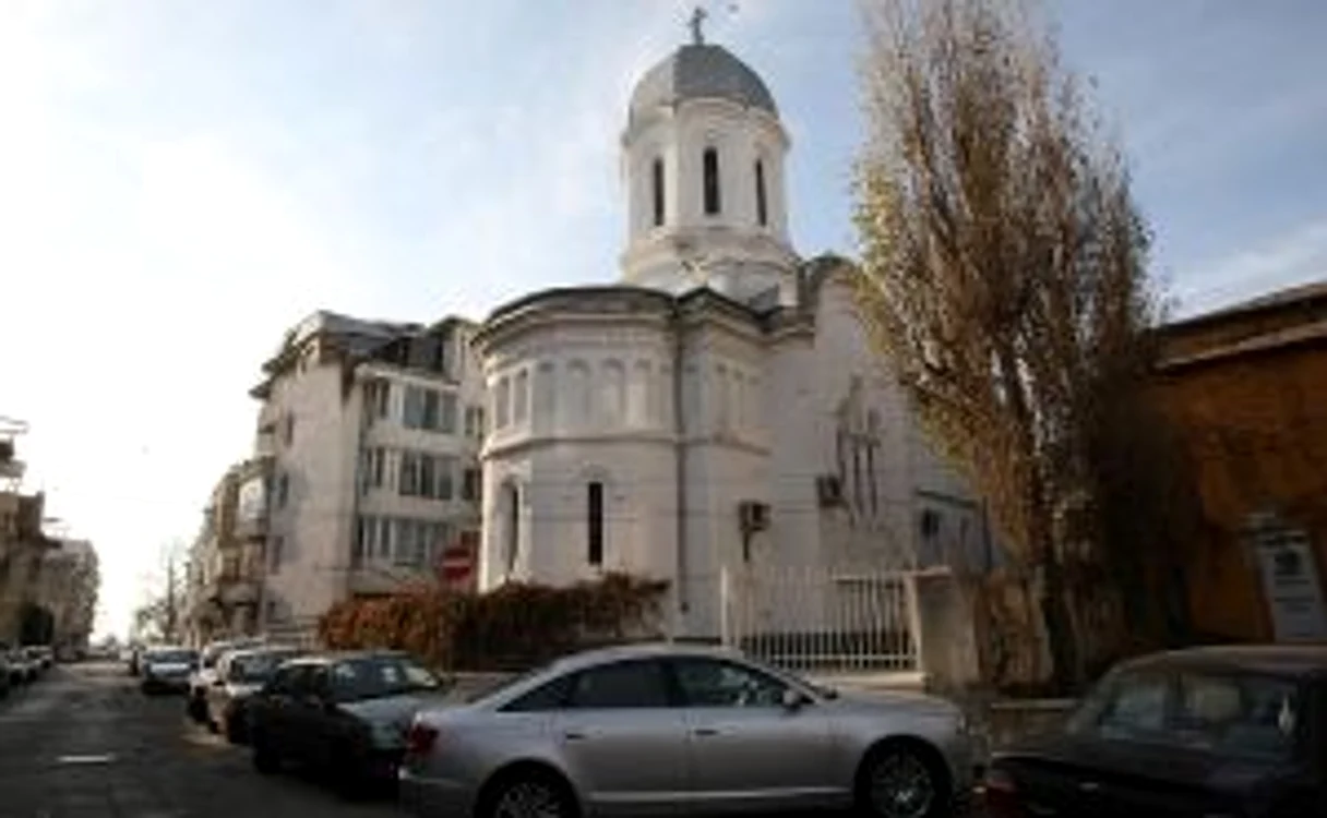 Biserica Sfântul Nicolae