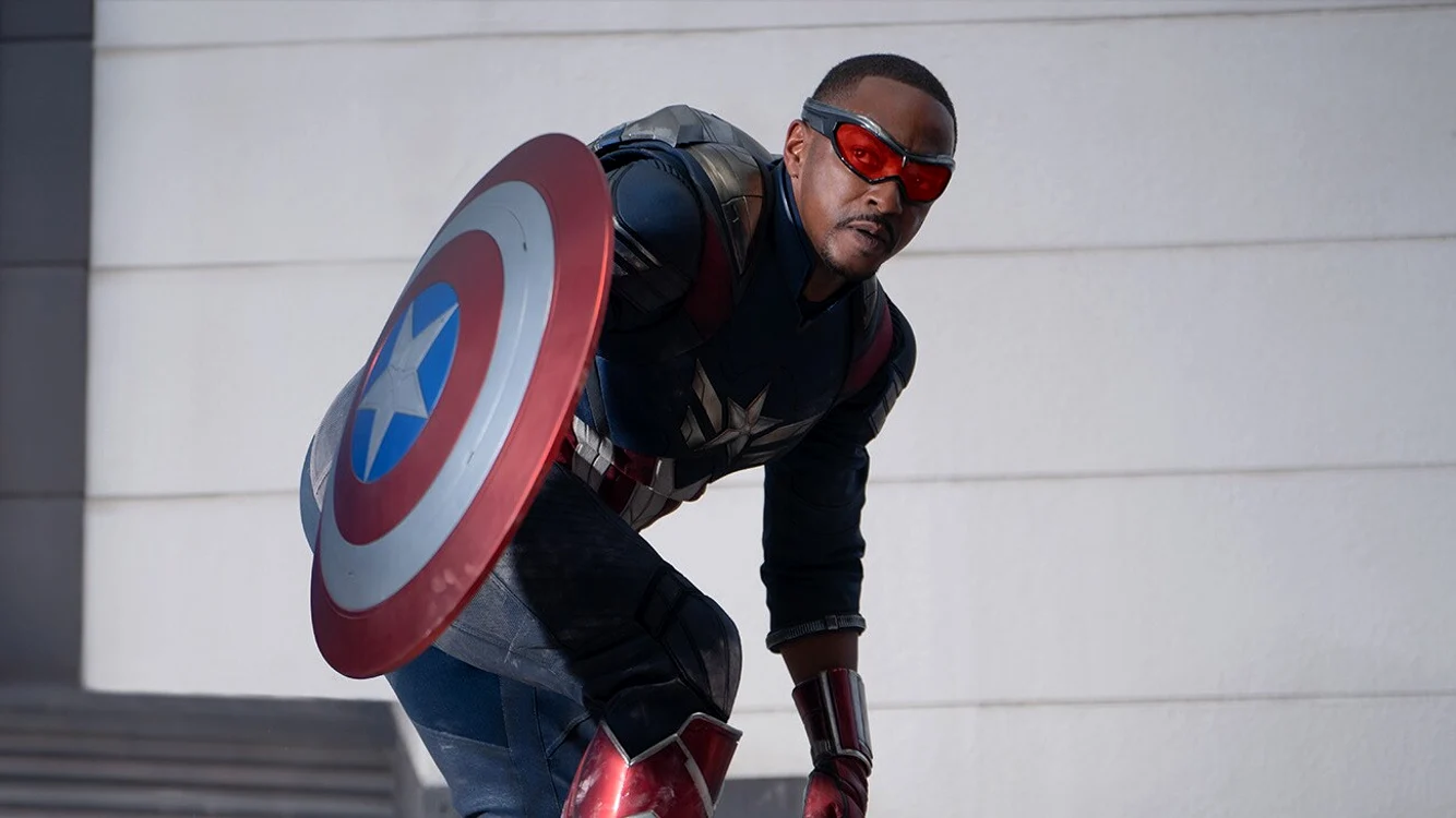 „Captain America: Brave New World” va apărea pe 14 februarie.