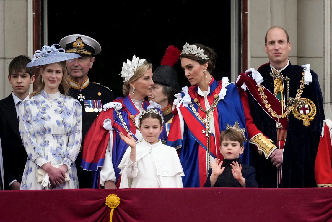 Lady Louise ar putea fi la fel de importantă precum prinţesele Eugenie şi Beatrice.FOTO:Getty Images