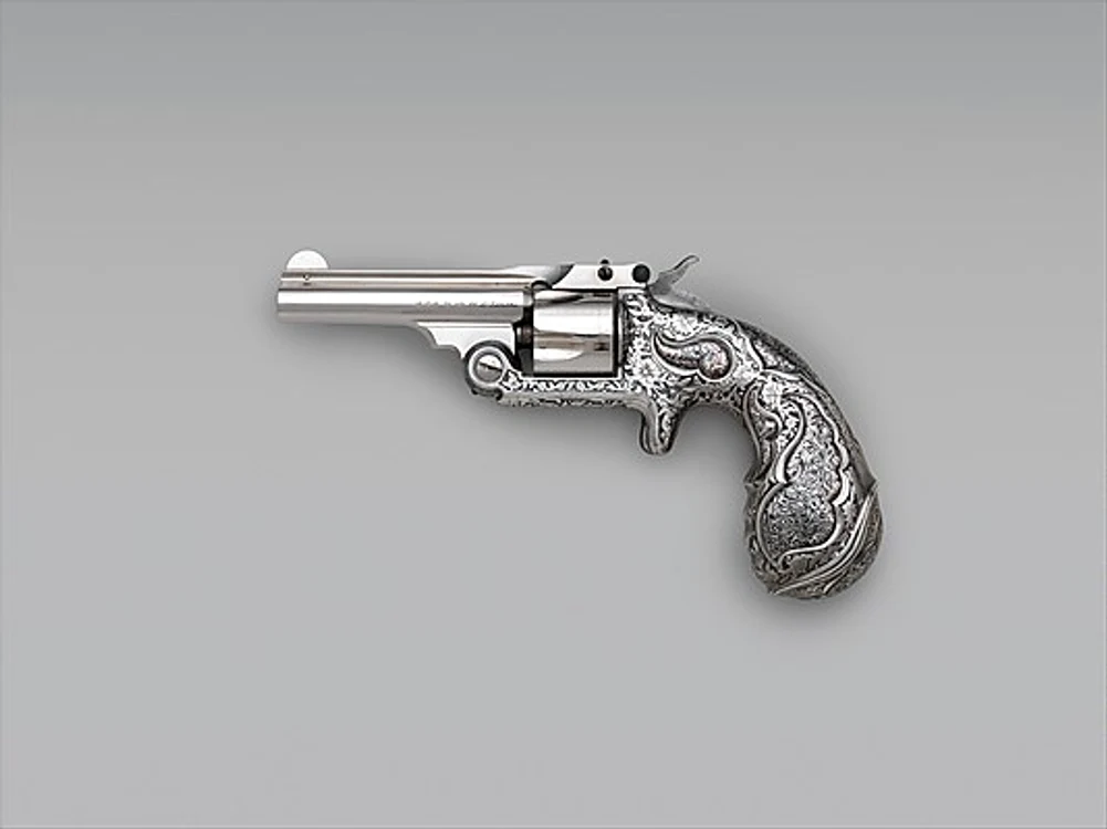 Tiffany Handgun 22 jpg jpeg