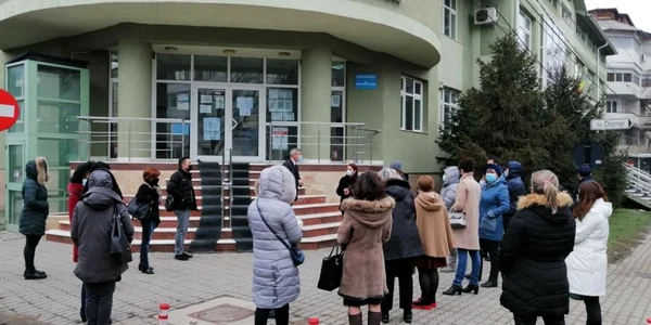 focsani protest