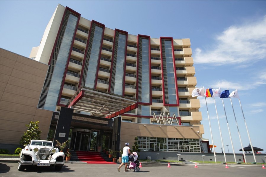 Hotelul în care s-a filmat „Nea Mărin miliardar” a intrat în insolvență