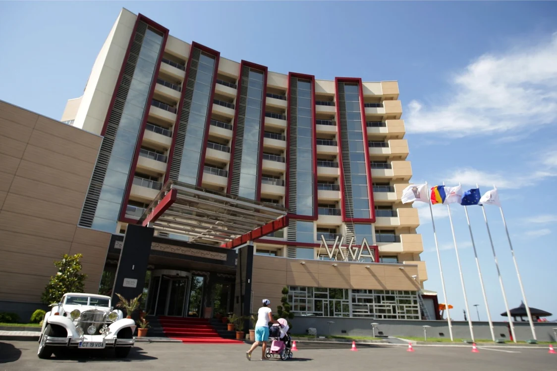 Hotelul Vega din Mamaia