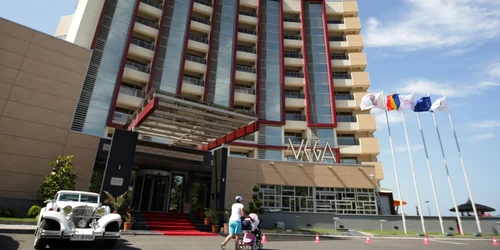 Hotel Vega din Mamaia