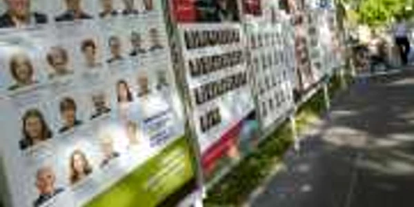 Alegeri parlamentare în Luxemburg FOTO EPA-EFE