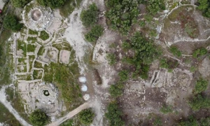 Roman Long Lost City on Mallorca arkeonews jpg