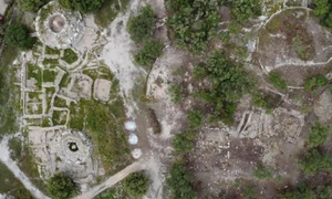 Roman Long Lost City on Mallorca arkeonews jpg