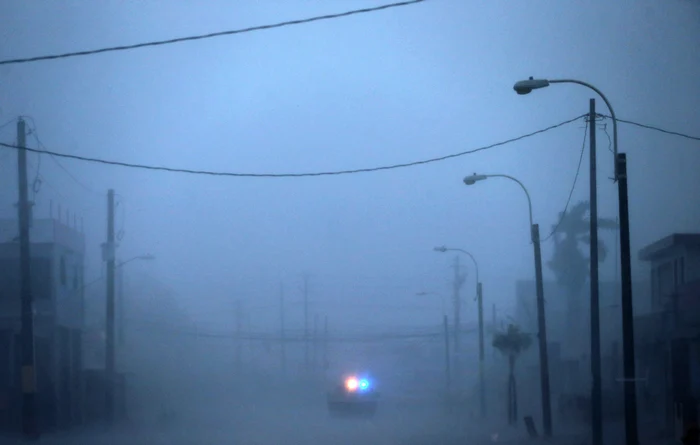 Puerto Rico a rămas în beznă la sfârşit de an. Foto arhivă