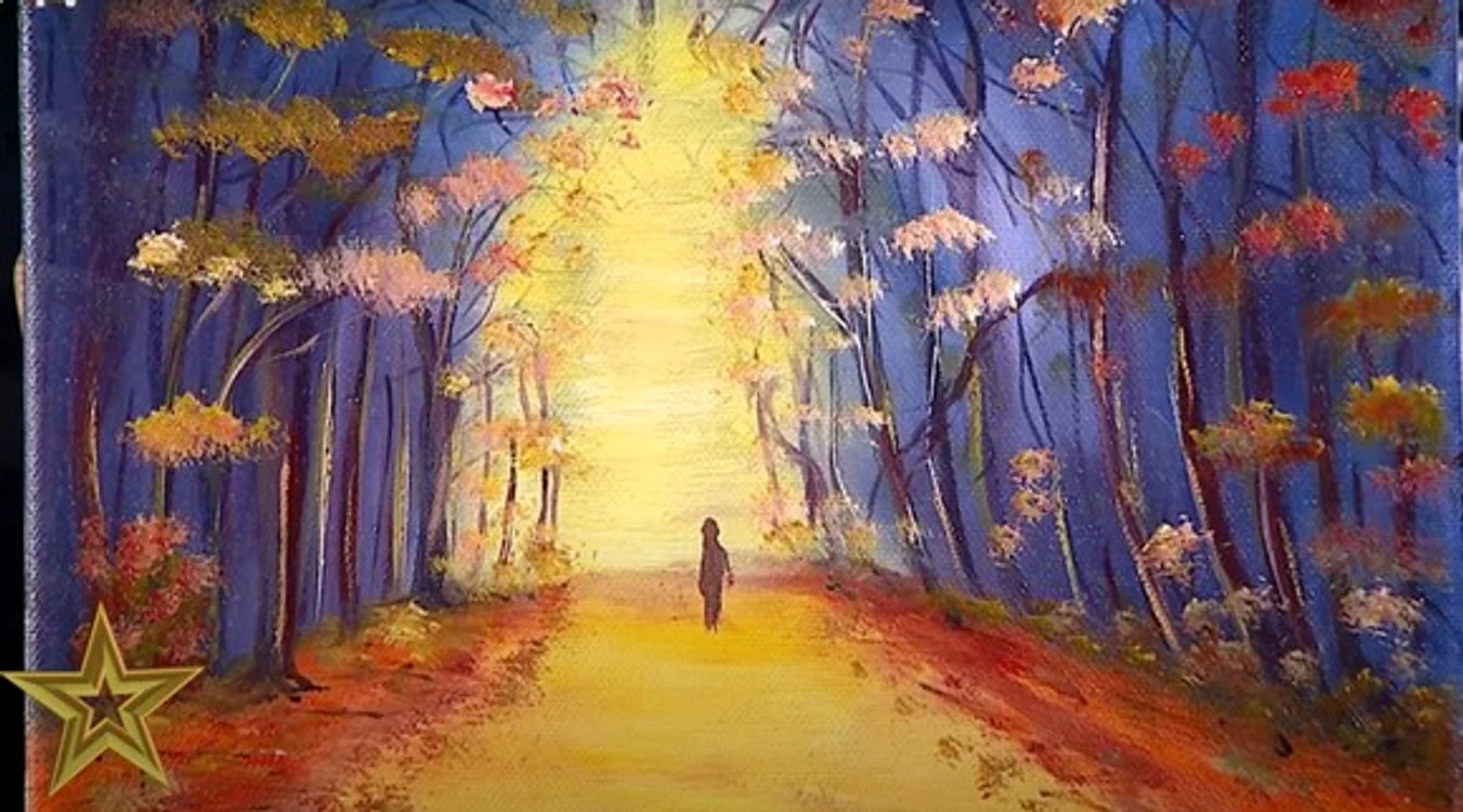
    Cornel pictează adevărate opere de artă, folosindu-și gurafoto: PRO TV  